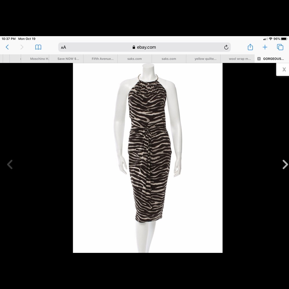 Authentic Michael Kors Dress - image 7